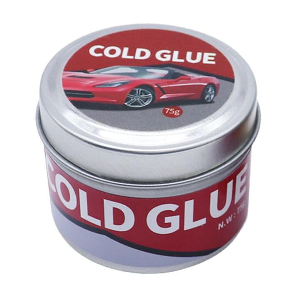1pc Cold Adhesive Glue Dent Puller Portable Dent Puller Glue 75g/100g M2Y7